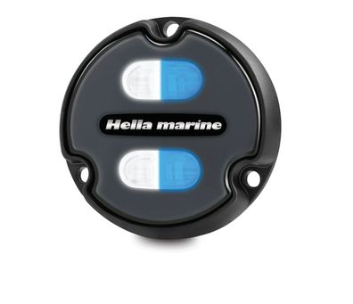 Hella Marine Apelo A1 Unterwasserbeleuchtung weiß/ blau & 12V/24V Multivolt
