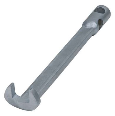 KS Tools 517.9173 Klauenschlüssel ohne Drehstift 41 mm