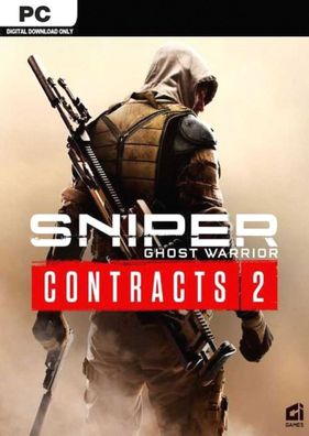 Sniper Ghost Warrior Contracts 2 (PC 2021 Nur der Steam Key Download Code) No CD