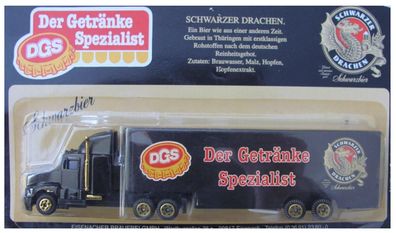 DGS Getränke Spezialist Nr.02 - Eisenacher , Schwarzer Drachen & Getränke Waldhoff