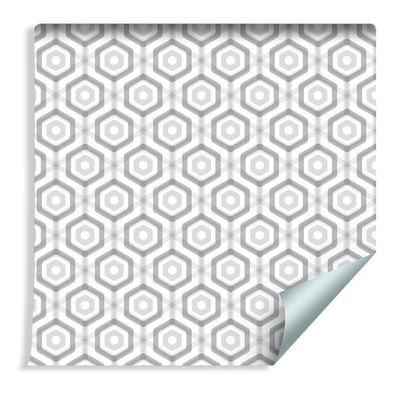 VLIES TAPETE Designtapete Klassisch Geometrie Muster Motiv Mosaik XXL 254