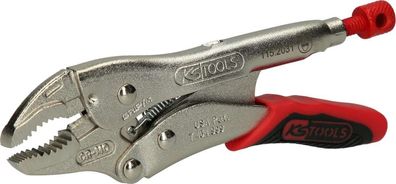 KS Tools 115.2031 Gripzange mit Easy-Release,30mm, =125mm