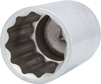 KS Tools 911.4354 1/2'' 12-kant-Stecknuss, lang, 36mm