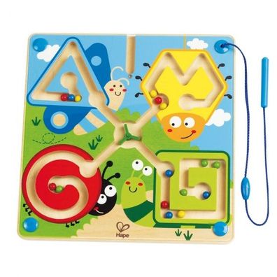 Geschicklichkeitsspiel Best Bugs Magnetic Maze 25 cm