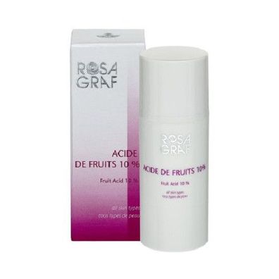 Rosa Graf Acide De Fruits 10 %