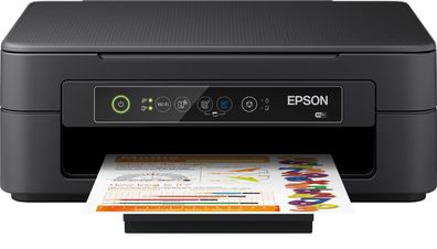 Epson Expression Home XP-2150 4-in-1 Tintenstrahl Multifunktionsgerät, Drucken, ...