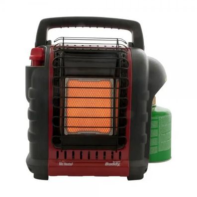 Mr. Heater Portable Buddy | Gasheizung | Gasheizer | Heizgerät | Heizstrahler