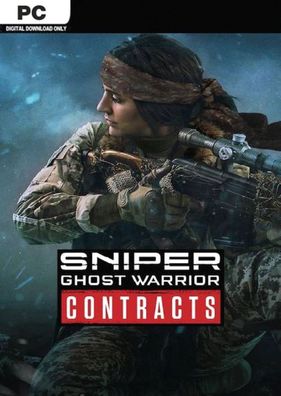 Sniper Ghost Warrior Contracts (PC 2019 Nur der Steam Key Download Code) NO DVD