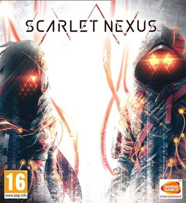 Scarlet Nexus (PC, 2021, Nur der Steam Key Download Code) Keine DVD, No CD