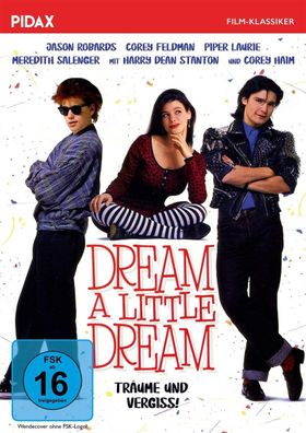 Dream a Little Dream - Träume und vergiss! [DVD] Neuware