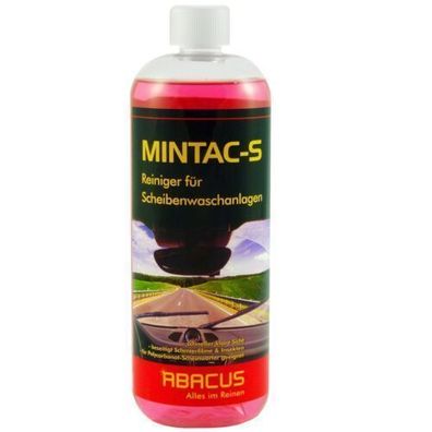 1 L Mintac-S Scheibenreiniger Konzentrat Insektenentferner