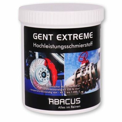 500 g Gent Extreme Ceramic Paste Keramikpaste