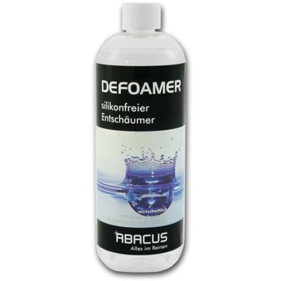 1 L Defoamer silikonfreier Entschäumer Foam Stopper Anti-Foam