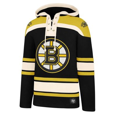 47 Lacer Hoodie Boston Bruins