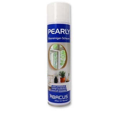 400 ml Pearly Spray Fensterreiniger Fensterreiniger Spray