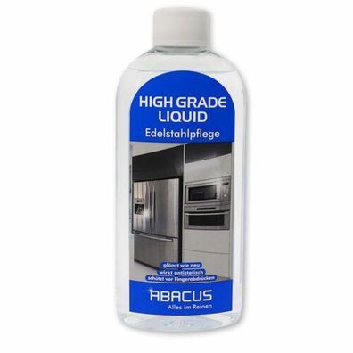 500 ml Edelstahlpflege Edelstahlreiniger High Grade Liquid