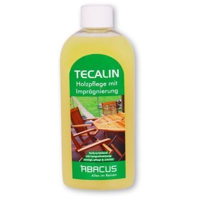 500 ml Tecalin Holzpflegemittel Teakholzpflege Imprägnierung Holzöl