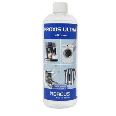 1 L PROXIS ULTRA Kaffemaschine Wasserkocher Entkalker Kalklöser