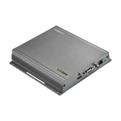 SPD-150 Hanwha Techwin, Video Decoder, bis 49 Streams, 4K, H.265, HDMI, VGA, FBAS