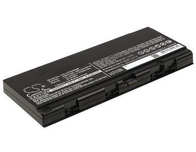 Ersatzakku - CS-LVP500NB - Lenovo 00NY490 / ThinkPad P50 - 15,2 Volt 4200mAh Li-Ion