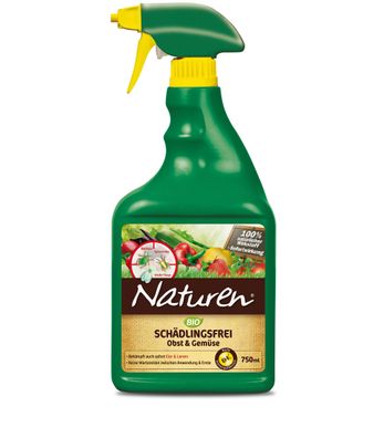 Substral® Naturen® BIO Schädlingsfrei Obst & Gemüse AF, 750 ml
