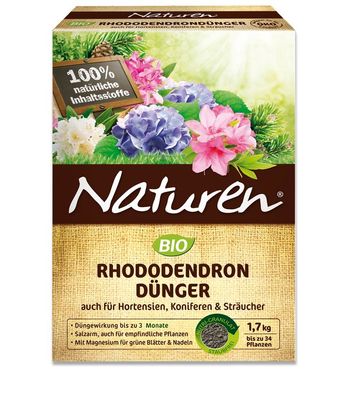 Substral® Naturen® Rhododendrondünger BIO, 1,7 kg