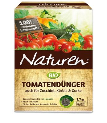 Substral® Naturen® Tomatendünger BIO, 1,7 kg