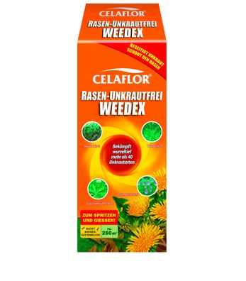 Substral® Celaflor® Rasen-Unkrautfrei Weedex, 250 ml