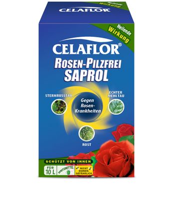 Substral® Celaflor® Rosen-Pilzfrei Saprol Konzentrat, 100 ml