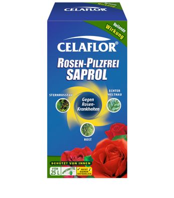 Substral® Celaflor® Rosen-Pilzfrei Saprol Konzentrat, 250 ml