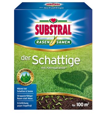 Substral® Der Schattige Rasensamen, 2 kg