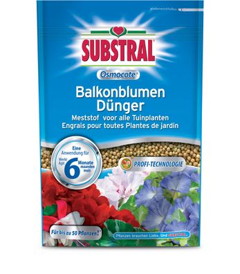 Substral® Osmocote Balkonblumen-Dünger, 750 g