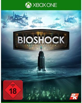 Bioshock Complete Collection XB-One - Take2 35793 - (XBox One / Sammlung)