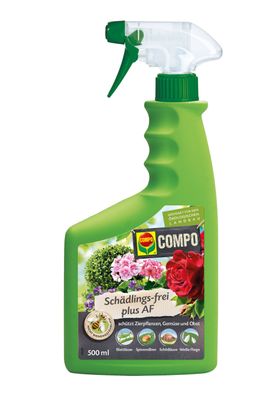 COMPO Schädlings-frei Plus AF, 500 ml