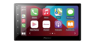 Pioneer SPH-DA160DAB 2-DIN Autoradio Touchscreen Apple CarPlay Android Auto DAB