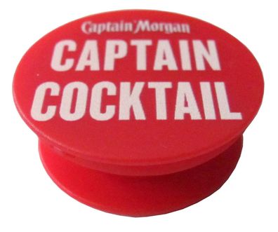 Captain Morgan - Cocktail - Handyhalter