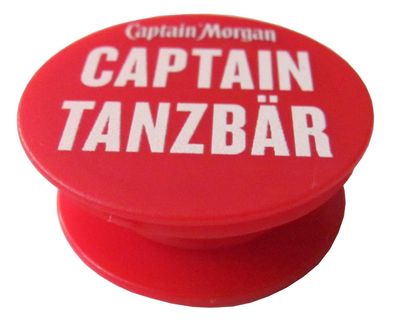 Captain Morgan - Tanzbär - Handyhalter