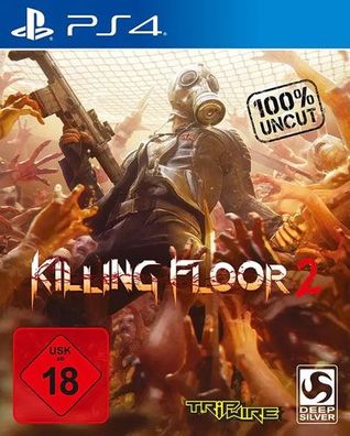 Killing Floor 2 PS-4uncut - Koch Media - (SONY® PS4 / Action)