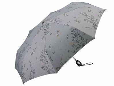 Pierre Cardin Easymatic light Provence Regenschirm Damen Taschenschirm