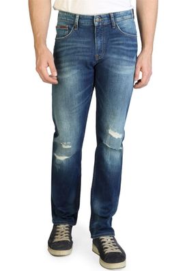 Tommy Hilfiger -BRANDS - Bekleidung - Jeans - XJXJ00553-1A9 - Herren - steelblue