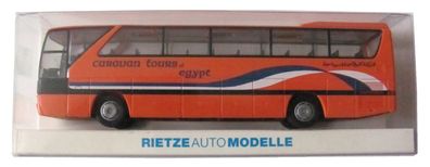 Caravan Tours of Egypt - MB O 350 - Reisebus - Bus - von Rietze