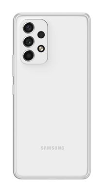 Silikon Hülle Basic kompatibel mit Samsung Galaxy A53 5G Case TPU Soft Handy Cover...