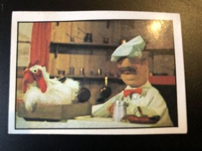 The Muppets - Panini Sticker - 1979 - Sticker Nr. 100 (K)