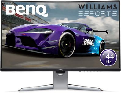BenQ EX3203R 81,2 cm (32 Zoll) Gaming Monitor, WQHD, FreeSync