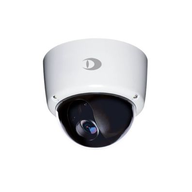 DDF5400HDV-DN-IM A 4-10MM (L) Dallmeier, IP Fixdome-Kamera, 4K, UP, IK10, 4-10mm