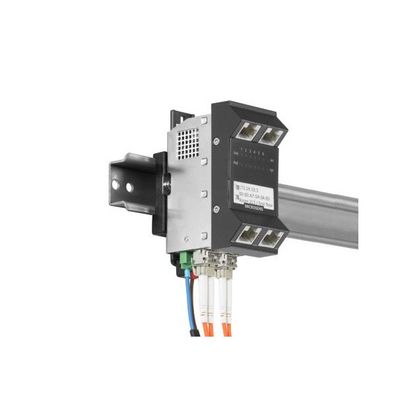 MS440217PMXH-48G6 Ruggedized SWITCH Dallmeier Components, Ruggedized Switch, 4x P