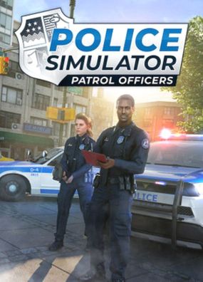Police Simulator Patrol Officers (PC 2021 Nur Steam Key Download Code) Keine DVD