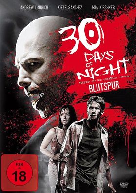 30 Days of Night - Blutspur [DVD] Neuware