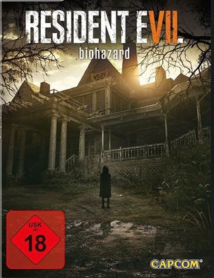 Resident Evil 7 Biohazard (PC, 2017 Nur der Steam Key Download Code) Keine DVD
