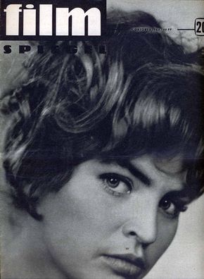 Filmspiegel - Filmzeitschrift der DDR - Ausgabe 20/1964